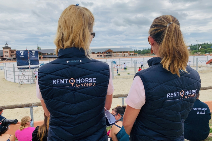 Rent A Horse vous rencontre au Sologn'pony 2020