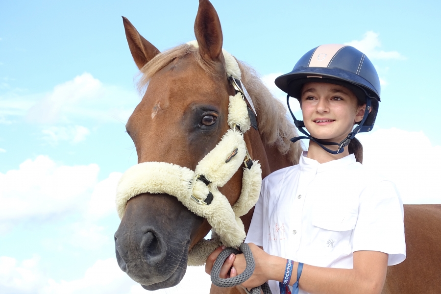 Rent A Horse est fier de vous présenter sa nouvelle ambassadrice !
