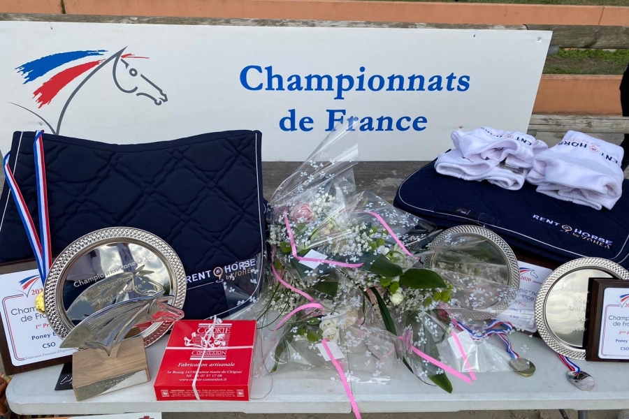 Clap de fin du Sologn Pony 2020 !