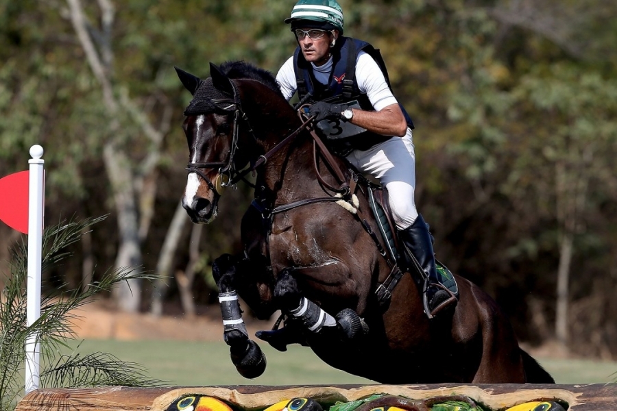 Allier course hippique et concours complet...