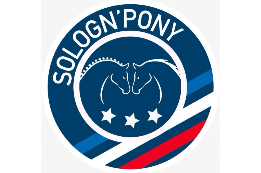 RENT A HORSE, sponsor des Championnats de France Future Elite 7 ans lors des Sologn'Pony !