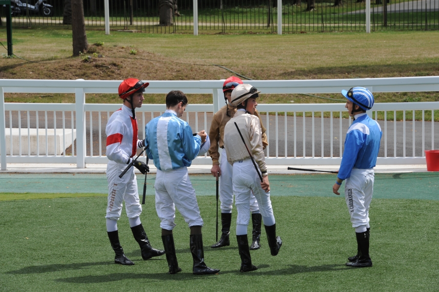 Les différentes formes de propriétés d'un cheval de course