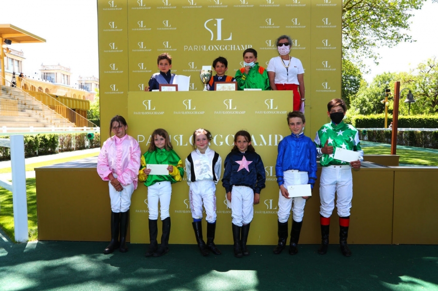 Qu’est ce que les courses de poney ?