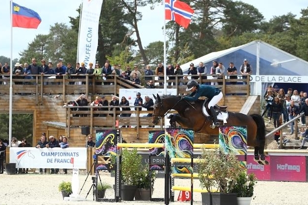 le Grand Parquet de Fontainbleau accueillait les Masters Pro de saut d’obstacles