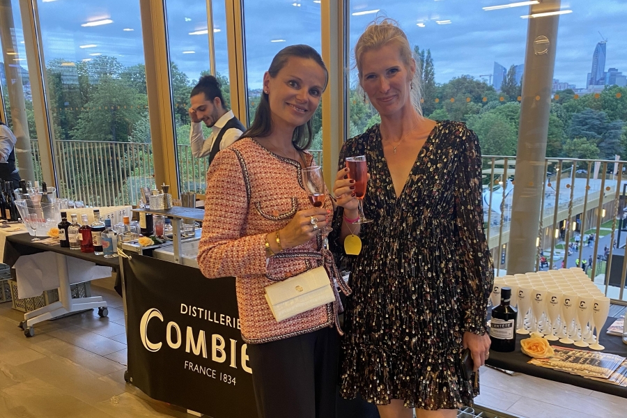  Les secrets de la Distillerie Combier, un de nos partenaires