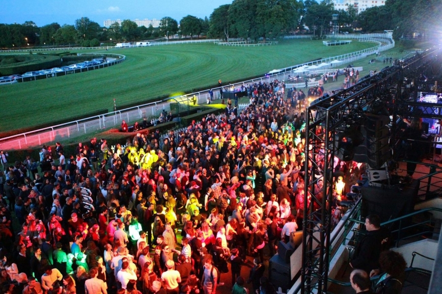 La Garden Party avec le DJ Robin SCHULZ c’est ce jeudi 14 Juillet à ParisLongchamp !