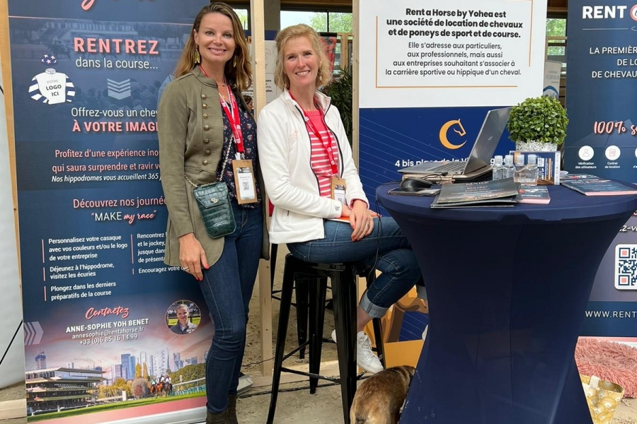 1er événement en France consacré  exclusivement aux professionnels du cheval : Normandy Meet Up